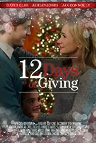 دانلود فیلم ۱۲ Days of Giving 2017